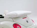 Volkswagen New Beetle Cabriolet Triple White 2007 года